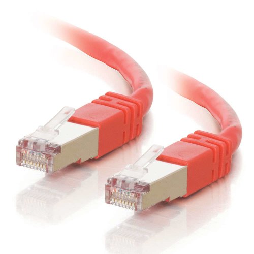 Image of C2G /Cables to Go 00482 Cat5e Snagless Unshielded (UTP) Network Patch Cable