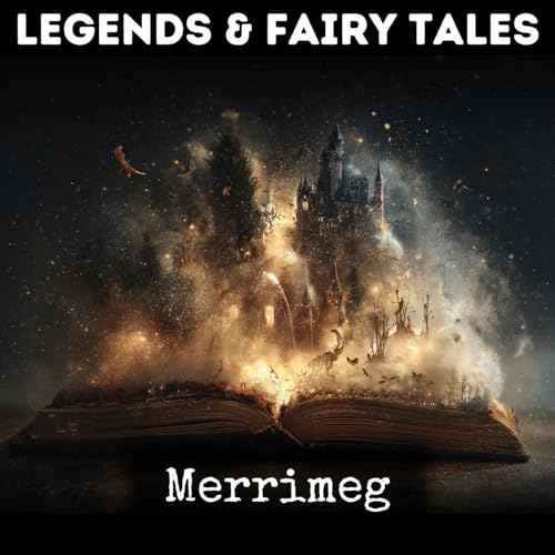 Merrimeg Podcast Por William Bowen arte de portada