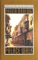Palace Walk 9774242203 Book Cover