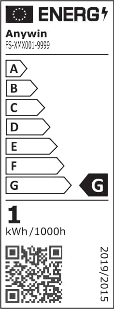 Miniatura 8 de Letrero de neón de montaña para decoración de pared, Anywin letrero LED regulable de amanecer y atardecer con montañas de hielo, arte de letreros de