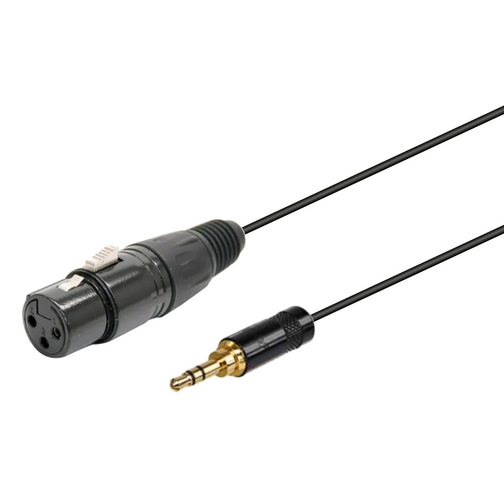 Amazon | FGC CABLE L2BAT-DCCUT-XLRF SOUNDPURE ワイヤレス受信機用