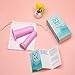 Menstrual Cup Applicator, Effortless and Comfortable Insertion, Reusable and Compatible with Most Menstrual Cups, for Teenagers or Beginners (Must be Used with Lubricant)