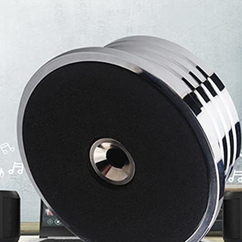 Peowuieu Stabilisateur universel pour platine vinyle LP 60 Hz - Les Beatles, Paul McCartney, John Lennon, RIngo Starr, George Harrison Peowuieu Stabilisateur universel pour platine vinyle LP 60 Hz – Image 7