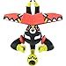TAKARA TOMY Pokemon Sun & Moon ESP 17 Tapu Bulu Figure Action Figure, 3