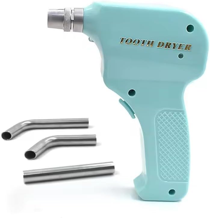 Tooth Dryer Dry Heater USB Charged High Pressure Sterilization 134 ℃ Laboratory Drying Equipment