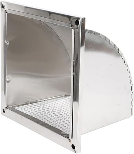 Grille d'aeration exterieure anti-infiltration eau solution trou irregulier