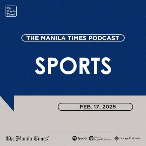 SPORTS: Bright future for PH curling after historic AWG gold | Feb. 17, 2025 Podcast Por  arte de portada