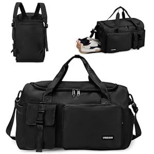 Flintronic Składana Torba Podróżna Sportowa 42L