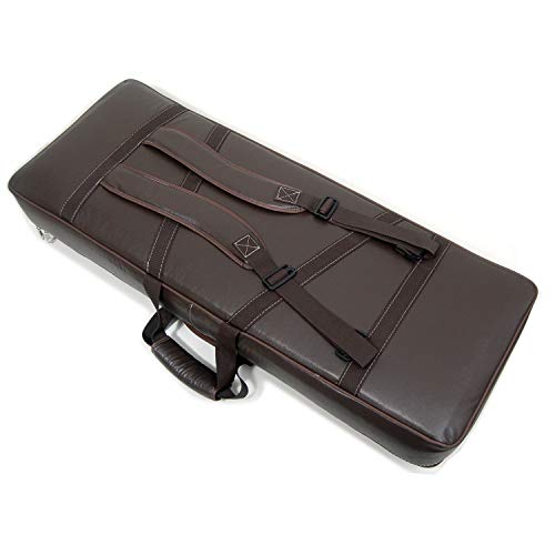 Capa Teclado 61 Teclas LT BR - Marrom