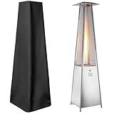 Behogan Wetterschutzhülle für Terrassenheizer 210D Oxford Gewebe PU-Beschichtung Heizstrahler...