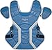 Rawlings | MACH PRO Series Baseball Catcher's Set | NOCSAE Certified | Large / Adult | Columbia Blue / White