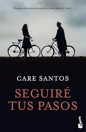 Seguiré tus pasos (Novela)