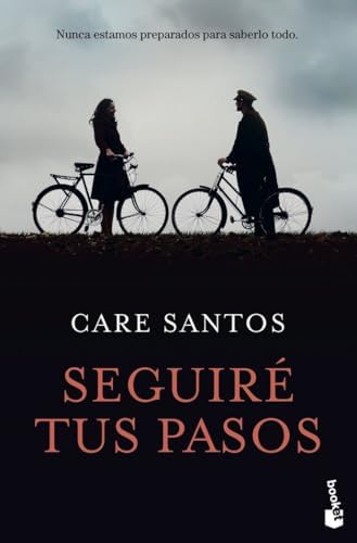 Seguiré tus pasos (Novela)
