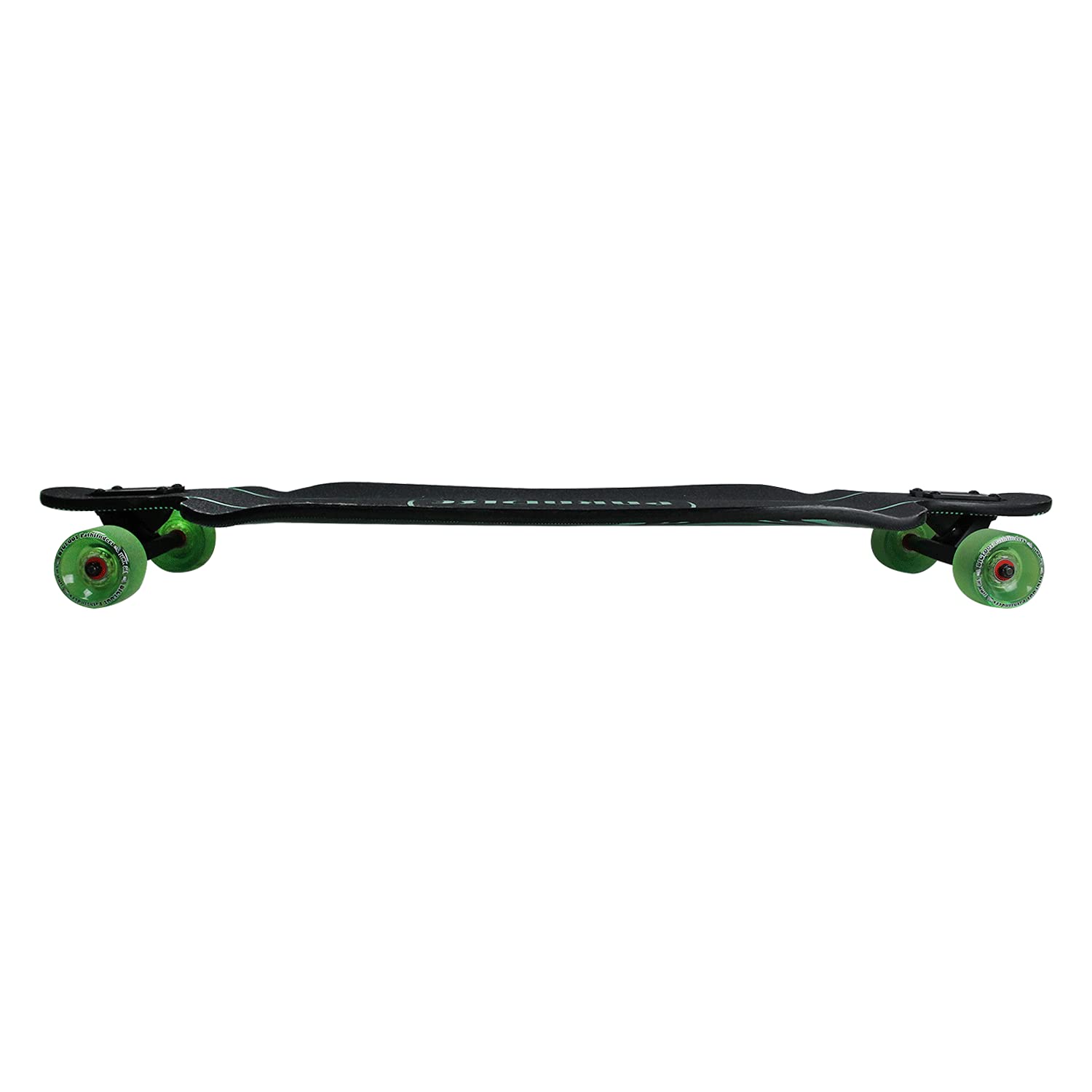 Amazon.com : Paradise Longboard Drop Through Complete Cruiser