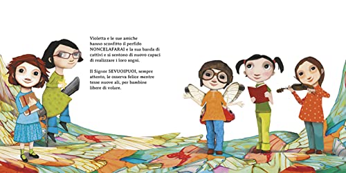 Violetta E La Banda Acchiappa Machi - 3