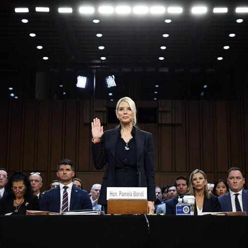 How Pam Bondi has reshaped the Justice Department