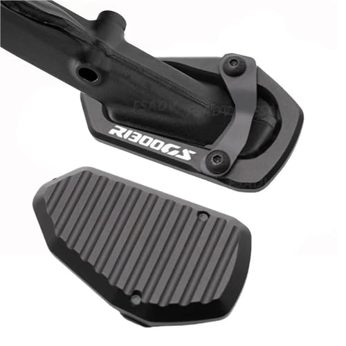 Plaque de support de béquille BMW R1300GS pour stabiliser votre moto