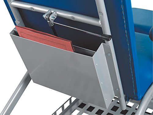 Titanox 27561 Donor Rollstuhl, Blau