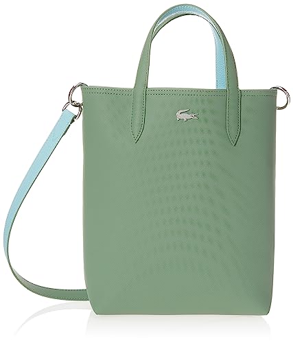 Image of Lacoste Women's Anna Large Vertical Tote Bag