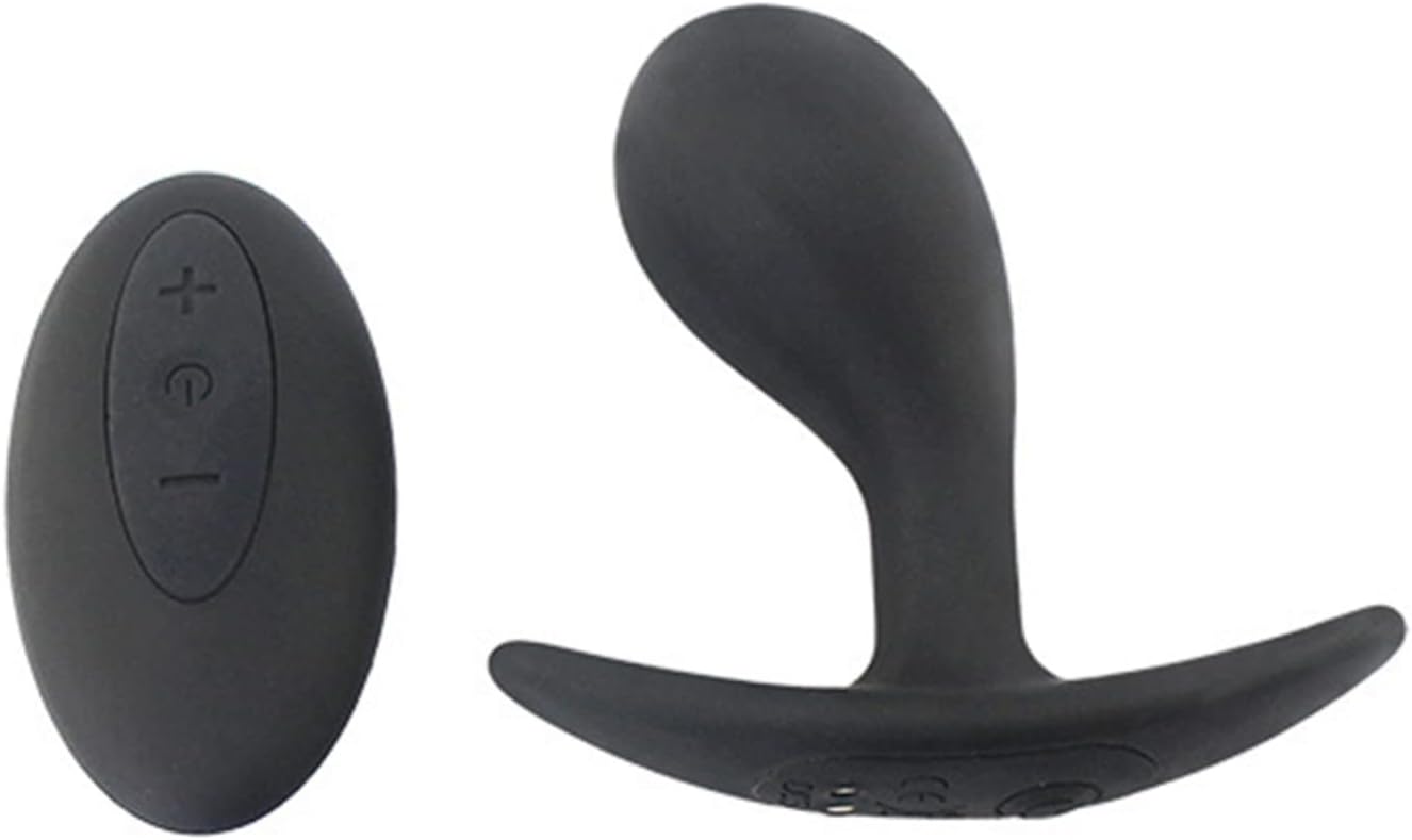 Anal Plug Anal Butt Plug Vibrator Anal Butt Plug G-Spot Butt Plug Dildo Anal Plug Vibrator Anal Toys for Beginner