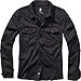 Produktbild Brandit Bandit Flanellshirt in schwarz, Größe 5XL