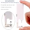 2 Boxes 2PCS Ear Nail Gun Disposable Aseptic Household Ear Piercing Gun Portable Ear Piercing Gun Group Ear Piercing Tools (New Generation) (4MM, 5MMSilver)