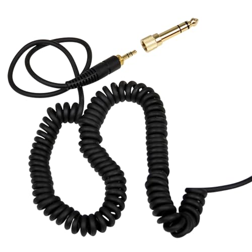 Farfisa | Cuffie Professionali Cablate, Cuscinetti Ipoallergenici, Struttura In Alluminio Anodizzato, Isolamento Acustico Passivo Di 32 Db - 5