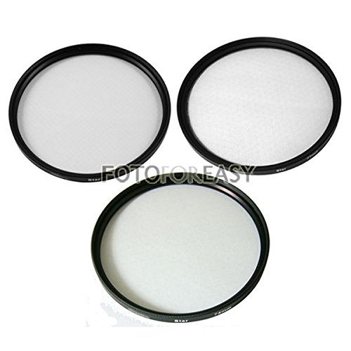 Buy Generic 40. 5mm 4 6 8 Point 4X 6X 8X Star Filter Kit 40. 5 mm
