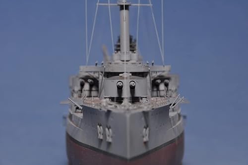 Miniatura 6 de Hobby Boss Kit modelo Danton de acorazado previo a la armada francesa (escala 1/350)