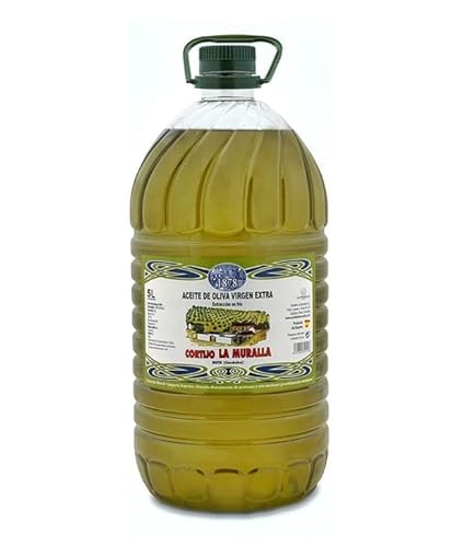 Aceite de Oliva Virgen Extra Hojiblanca 5L