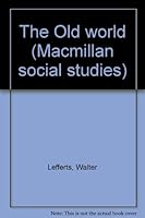 The Old world 0021495203 Book Cover