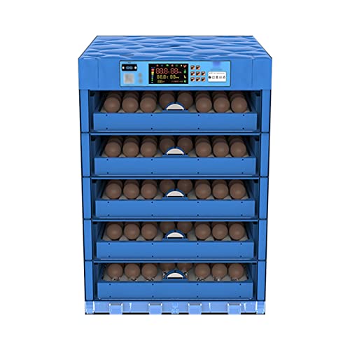 320 Eierbrutmaschine Automatisch Brutmaschine Für Geflügel Mit Eierwendefunktion Digitaler Vollautomatischer Hatcher Mit…