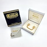 corrector nasal El Corrector Nasal Guillod está fabricado en hilo de bronce, bañado en oro de 24K. y recubierto en laca Hipoalergénica. Modelo de Utilidad Patentado.