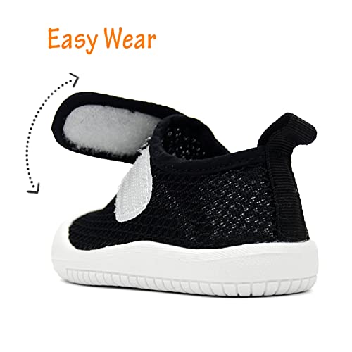 Baby Boy Girl Shoes Lightweight Breathable Toddler Mesh Sneakers Beach Water Shoes Non-Slip First Walking Shoes 6 9 12 18 24 Months3