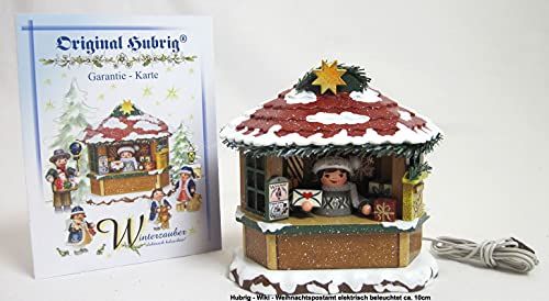 Winterkinder Weihnachtspostamt - 10 cm Cover