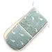 Price comparison product image Dexam Rushbrookes Stargazing Hare 100% Double Oven Glove-16150173, 100Percent_Cotton, Blue, 80 x 18.5
