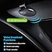 Wireless Car Speaker | Hands-Free Audio for Vehicle | Portable Wireless Speaker for Car, Truck, SUV, RV | Music Streaming & Phone Calls for Travel, Camping, Commuting, Daily Driving