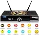OCTAGON SF8008 UHD 4K Combo Receiver, Sat- Kabel- & DVB-T2 Receiver, E2 Linux & Define OS, DVB-S2X & T2C, mit PVR Aufnahmefunktion, Gigabit LAN, Kartenleser, Sat to IP, Multistream, H.265, WiFi