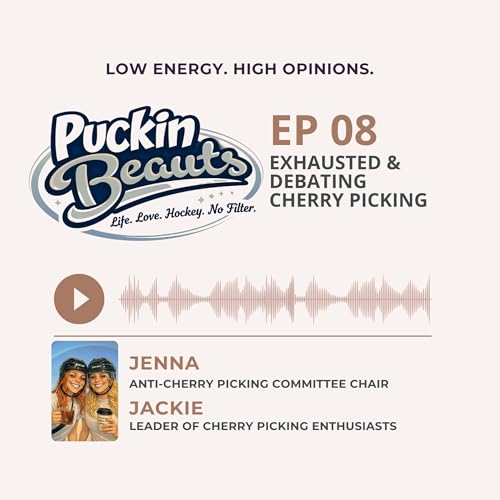 EP. 08 - Exhausted & Debating Cherry Picking