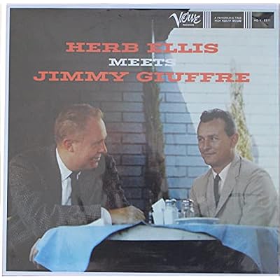 Herb Ellis Meets Jimmy Giuffre