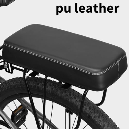 Coussin de vélo imperméable Bottone pour la circulation urbaine