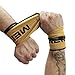 Meister Lockdown Wrist Wraps - Adjustable Non-Stretch Support for Weightlifting, Strength & Cross Training - Coyote