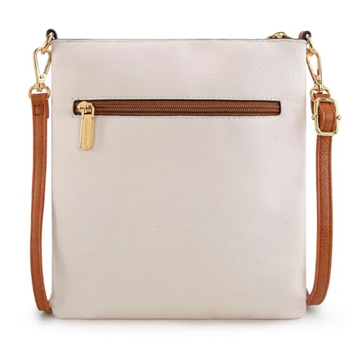 Image of Montana West Crossbody Bags for Women Multi Pocket Cross Body Bag Purses with Adjustable Strap