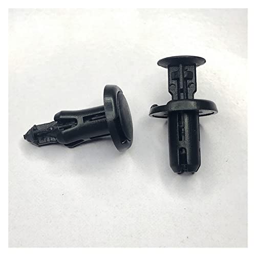 Agrafes de retenue 8mm haute résistance pour doublure de porte et panneaux de voiture