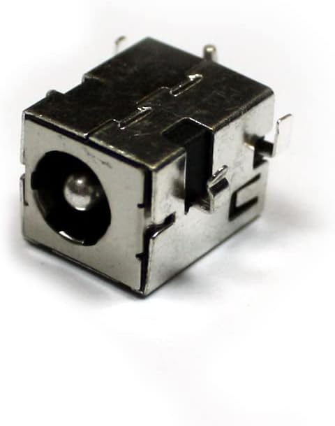 Power4Laptops Replacement Laptop DC Jack Socket Compatible with Asus K53E-SX320V