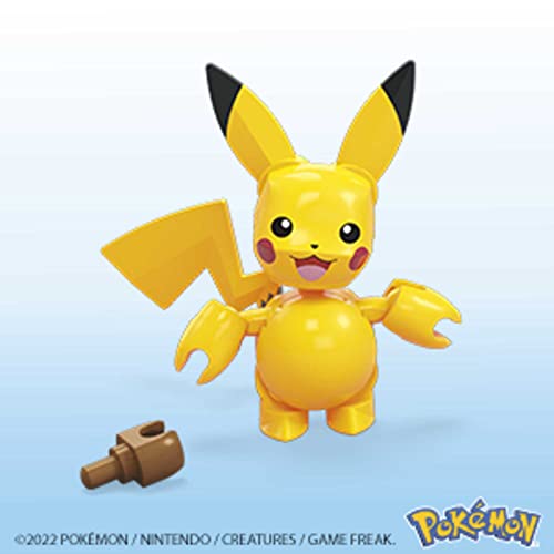 Lista de Mega construx pikachu de esta semana. 21 Imagen adicional