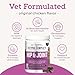 Dr. Joseph's VetPro Complete Dog Hip and Joint Supplement, 120 Count, Chicken Flavored Pain and Inflammation Relief Chews with Glucosamine, Chondroitin, MSM, Turmeric, Vitamin C, Omega 3