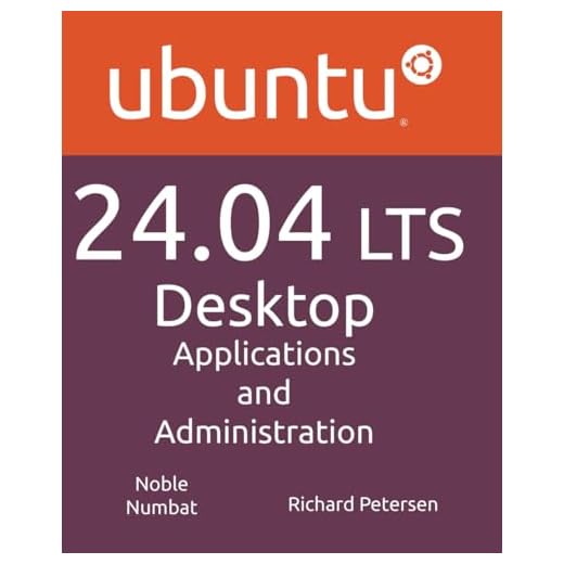 Ubuntu 24.04 LTS Desktop: Applications and Administration
