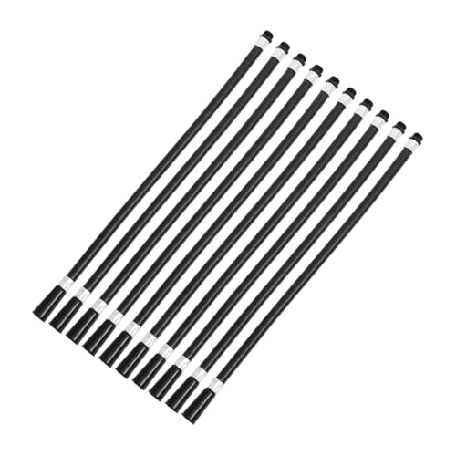 GANAZONO Extinguisher Discharge Hose Dry Powder Fire Extinguisher Hose Tube 10pcs Nozzles Sprayer Nozzles Set