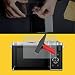 Produktbild EnWi | 2X Extrem harte 9H Display-Schutz-Folie für Olympus Pen E-P7